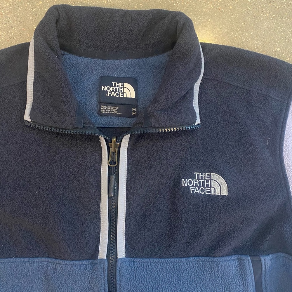 The North Face Fleece Zip
